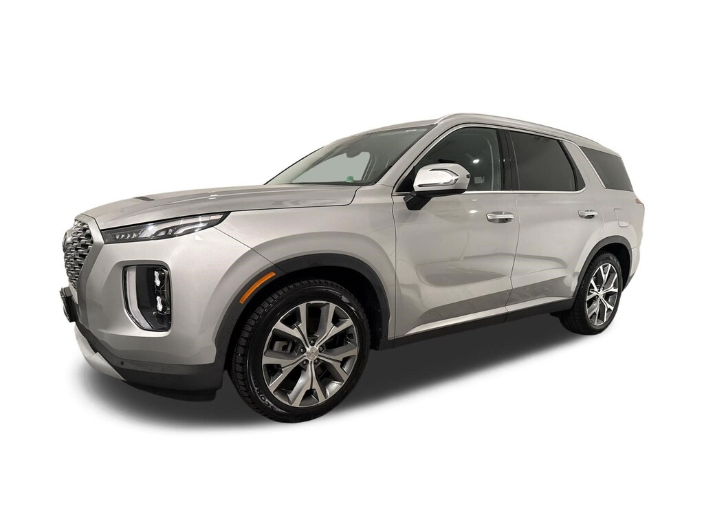 Used 2021 Hyundai Palisade SEL SUV
