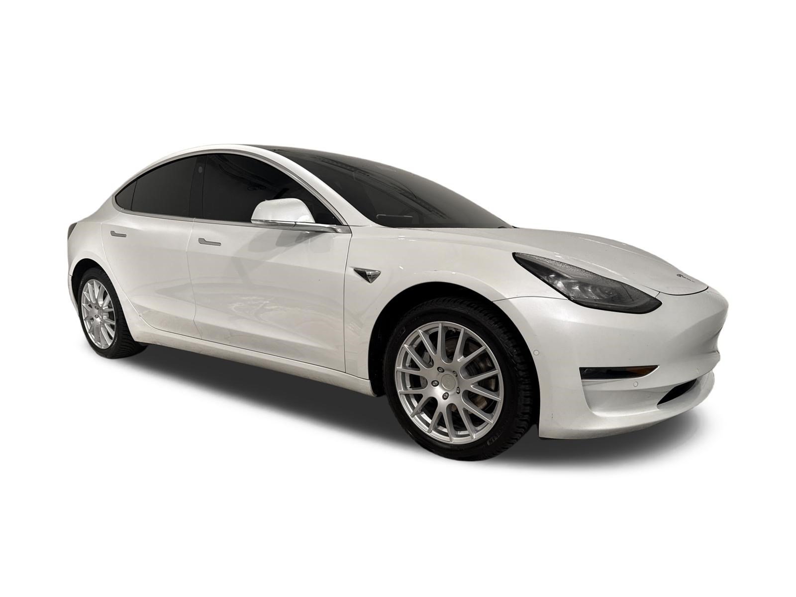 2018 Tesla Model 3 Mid Range Battery Sedan