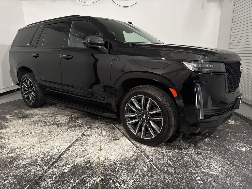 Used 2023 CADILLAC Escalade 4WD Sport SUV