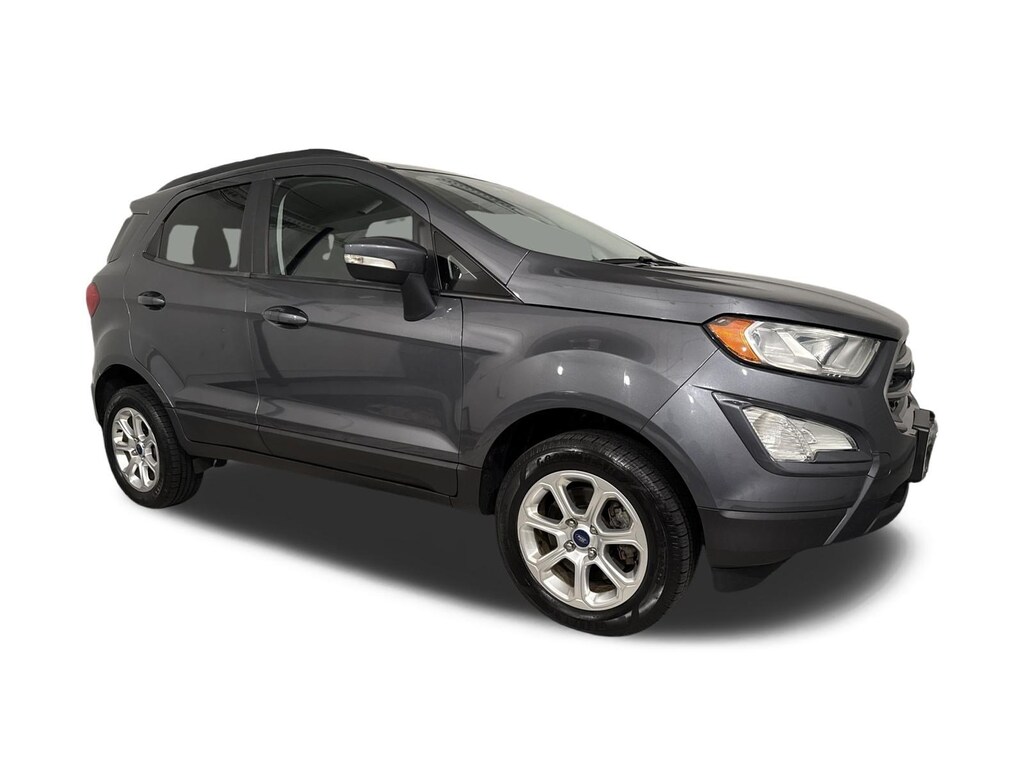 Used 2018 Ford EcoSport SE SUV