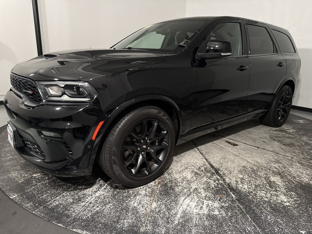Used 2022 Dodge Durango R/T SUV