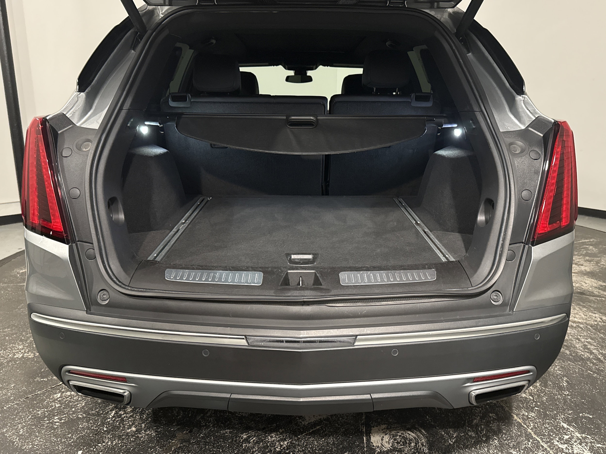 2024 CADILLAC XT5 AWD Premium Luxury photo 3