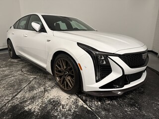 2025 CADILLAC CT5-V Blackwing Sedan