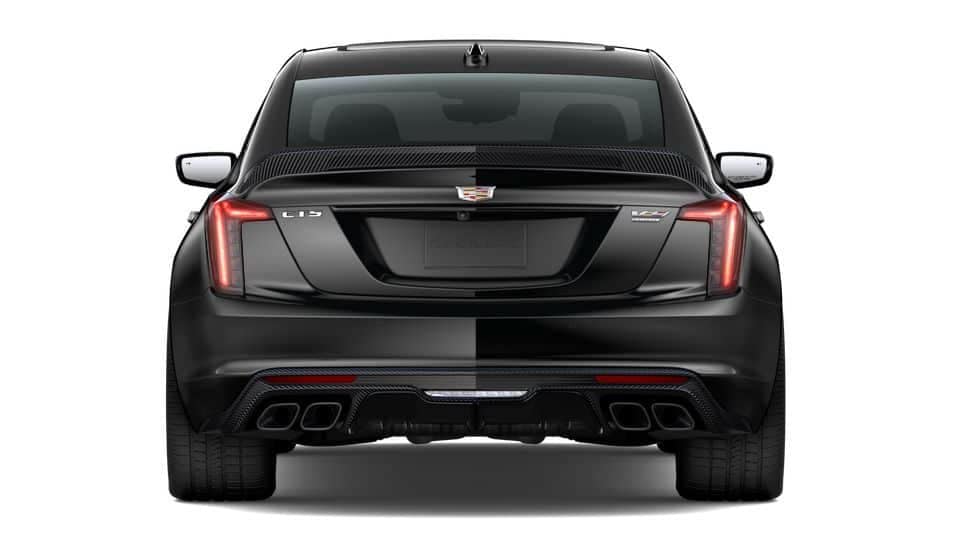 2026 CADILLAC CT5-V V-Series Blackwing