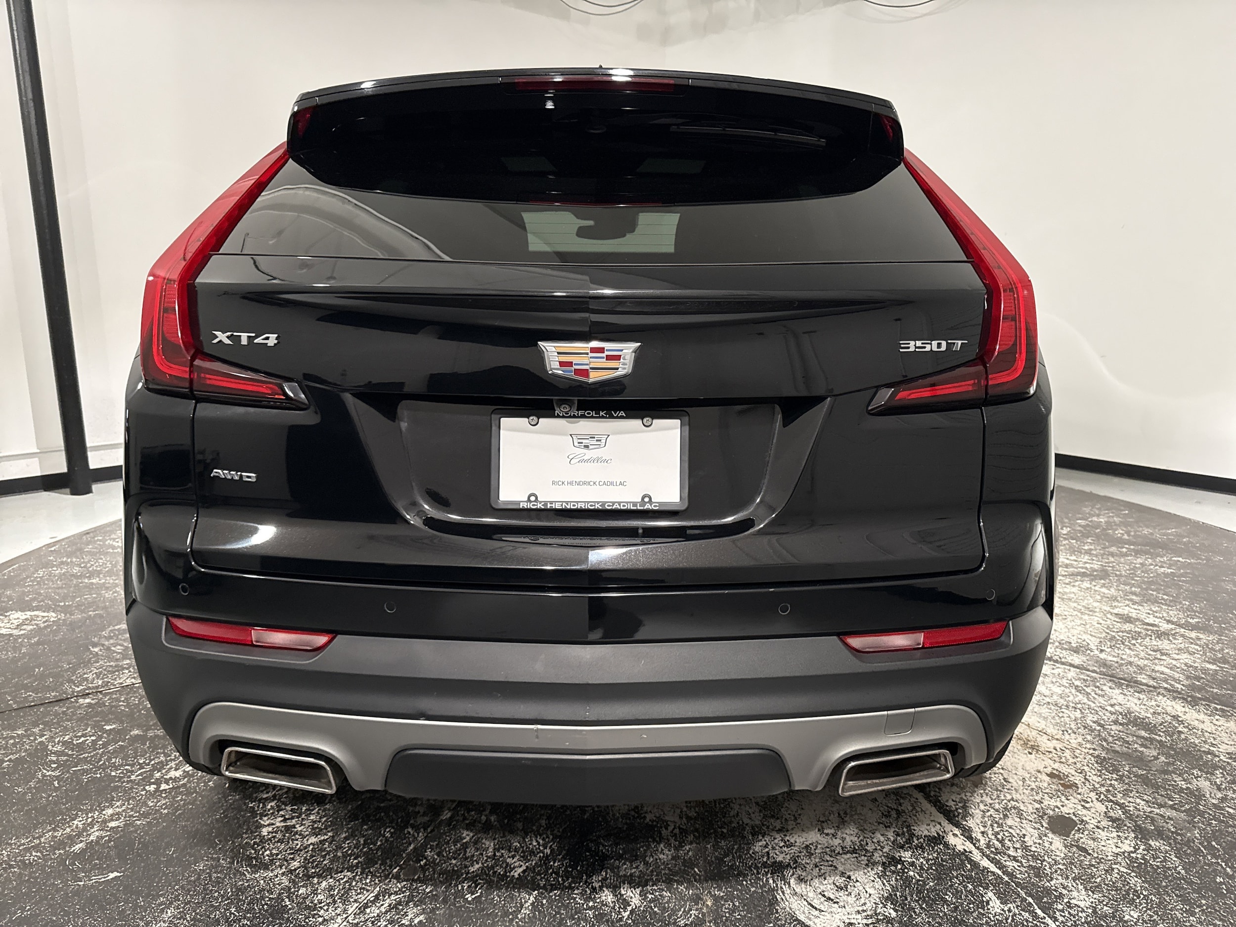 2023 CADILLAC XT4 AWD Premium Luxury photo 6