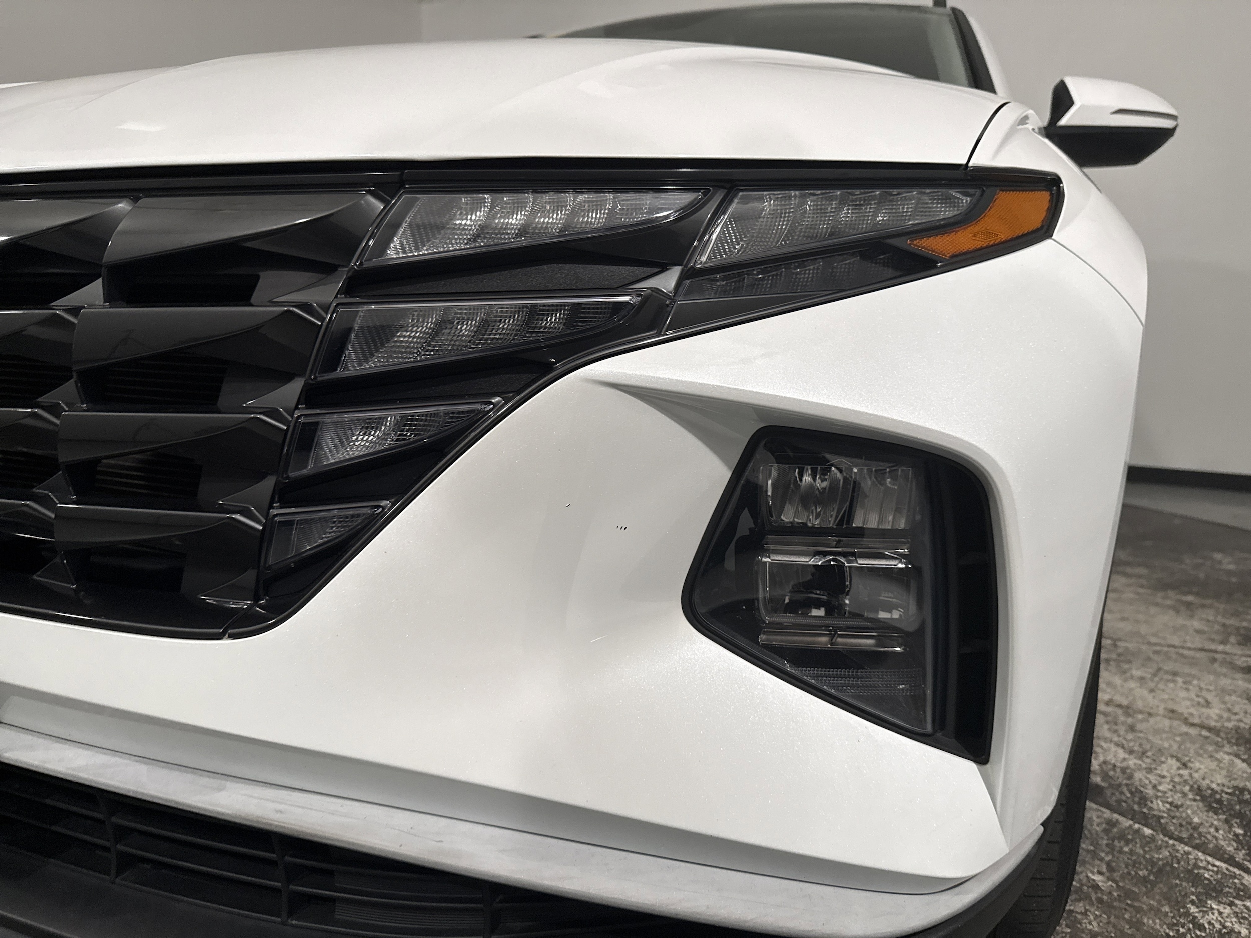 2022 Hyundai Tucson SEL photo 4