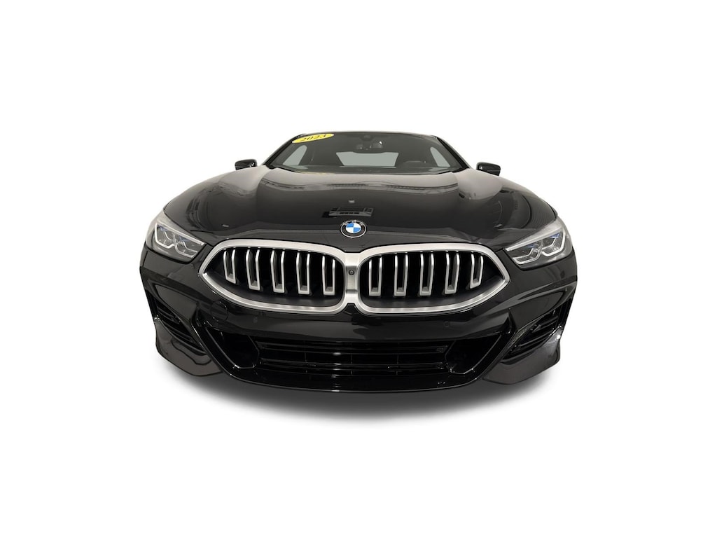Used 2023 BMW 8 Series 840i Coupe