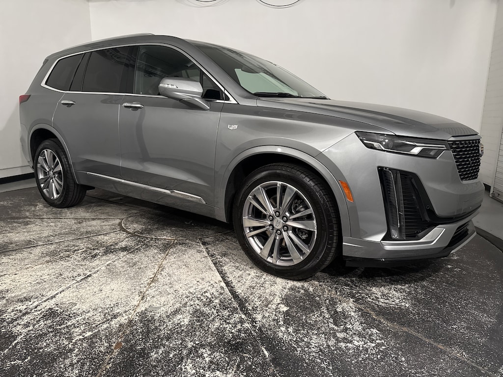 Used 2023 CADILLAC XT6 AWD Premium Luxury SUV