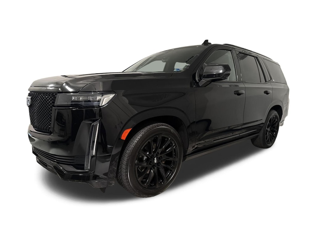 Used 2023 CADILLAC Escalade 4WD Sport Platinum SUV