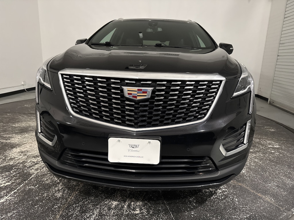 Used 2022 CADILLAC XT5 FWD Luxury SUV