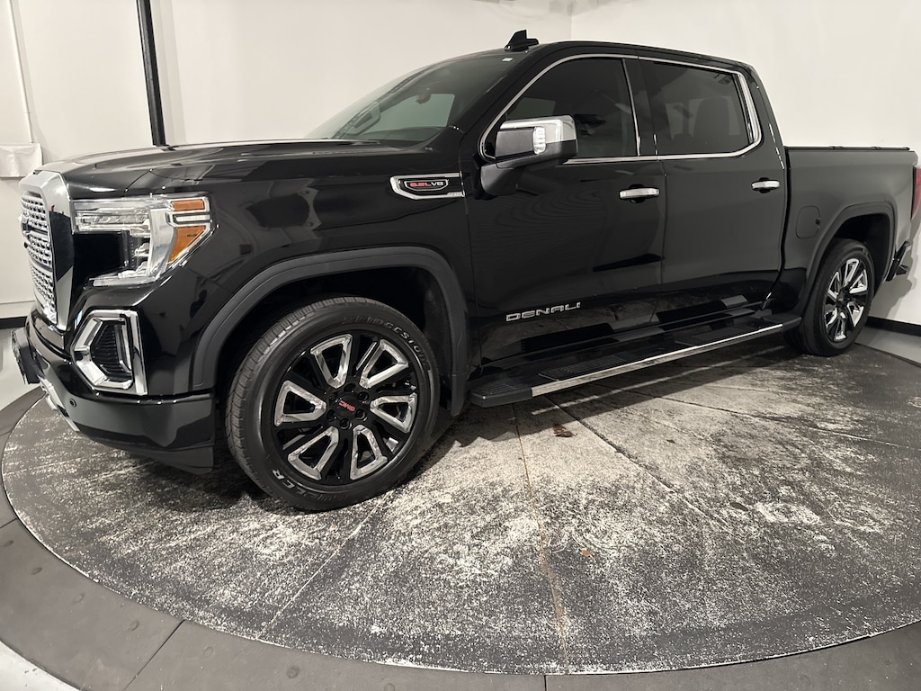 Used 2019 GMC Sierra 1500 Denali Pickup