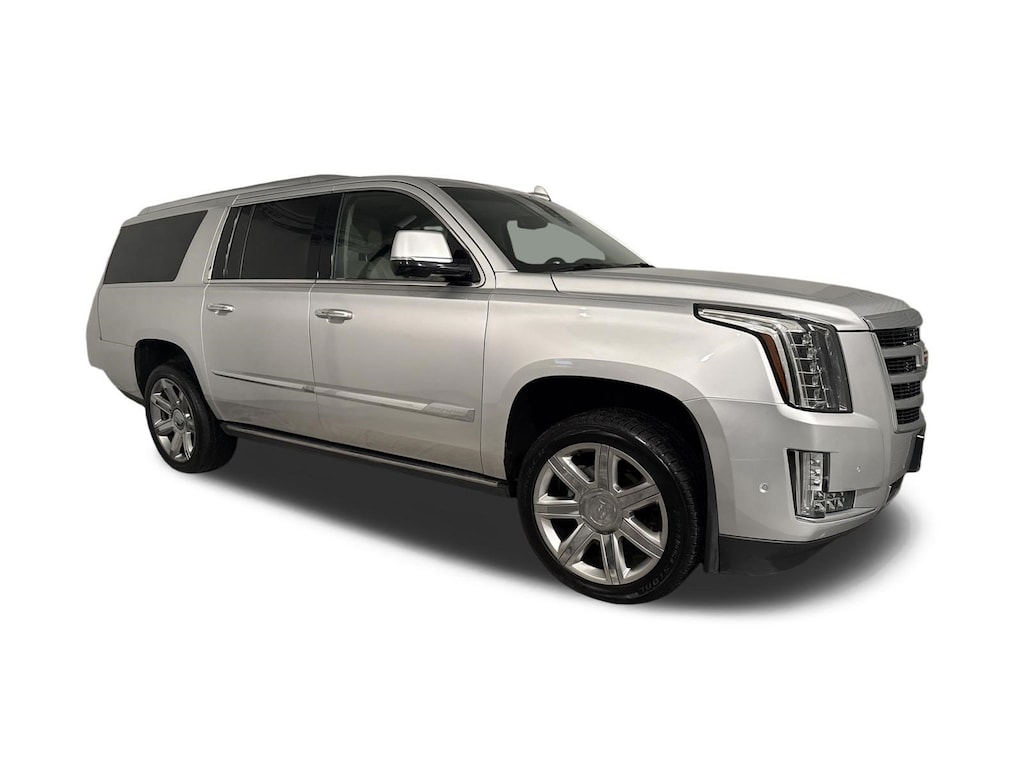 Used 2019 CADILLAC Escalade ESV Premium Luxury SUV