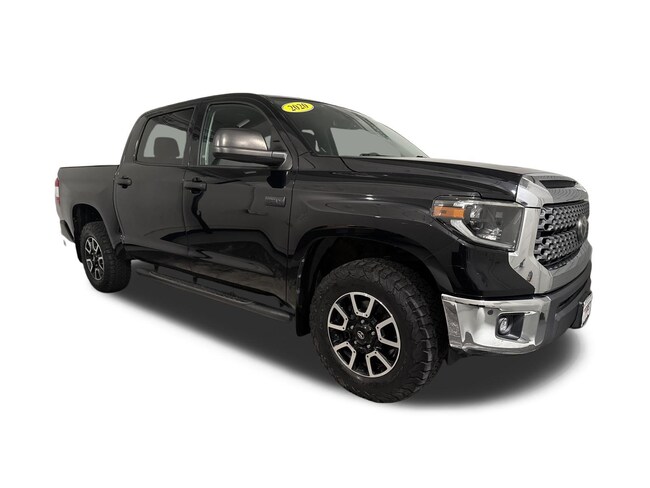2020 Toyota Tundra 4WD SR5 Pickup