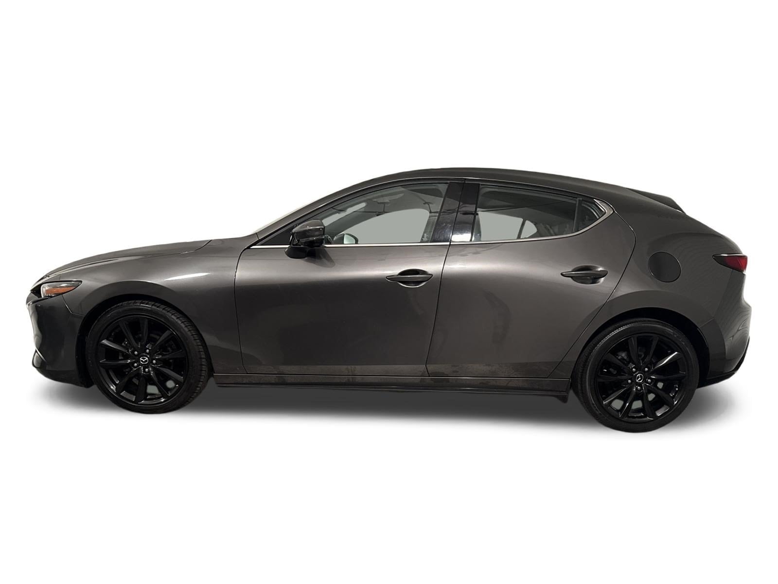 Mazda Mazda3 Hatchback W/Premium Pkg