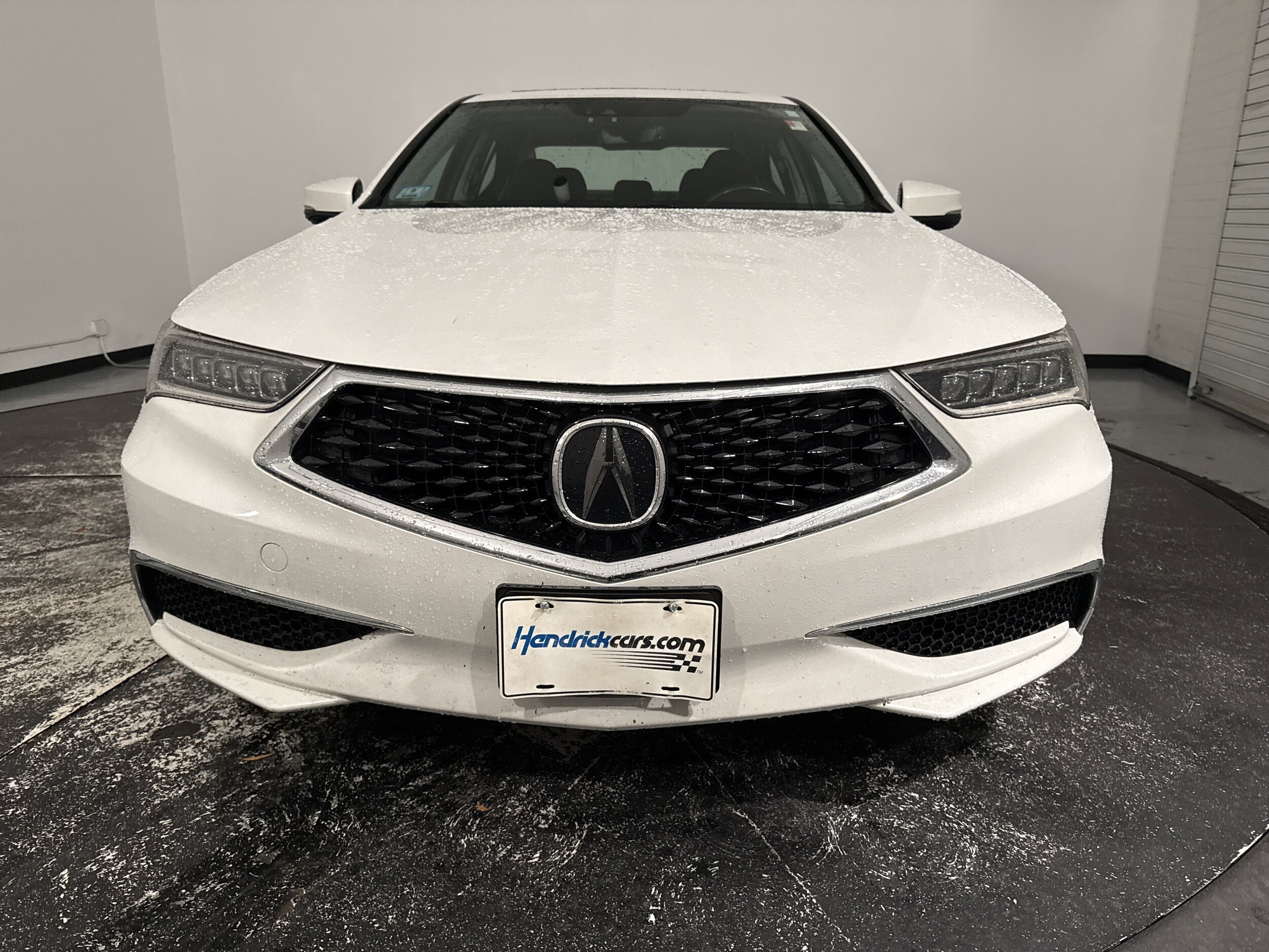 2020 Acura TLX Technology photo 2