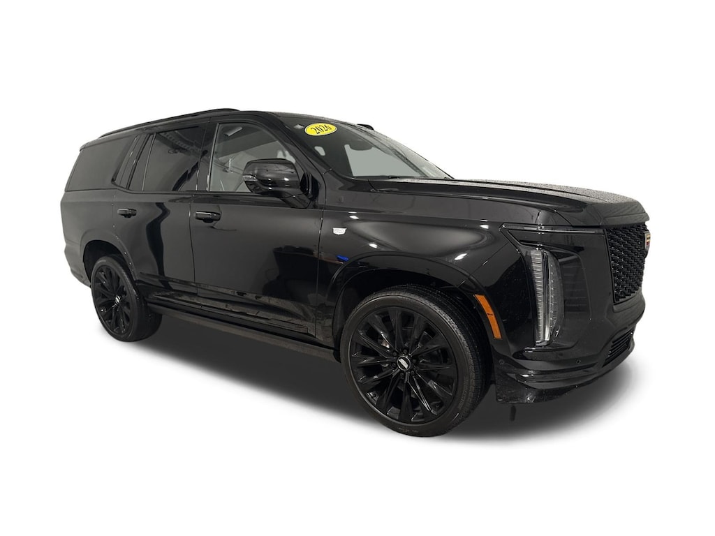 Certified 2026 CADILLAC Escalade 4WD Platinum Sport SUV