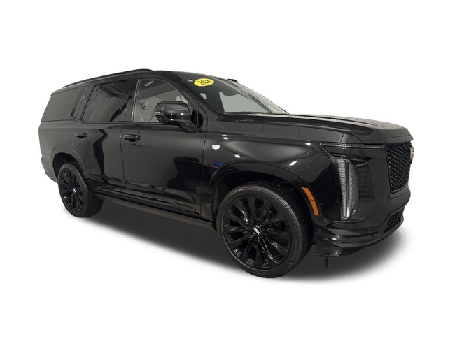 2026 CADILLAC Escalade 4WD Platinum Sport SUV