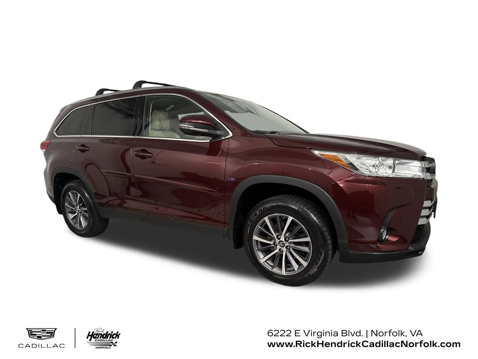 2019 Toyota Highlander