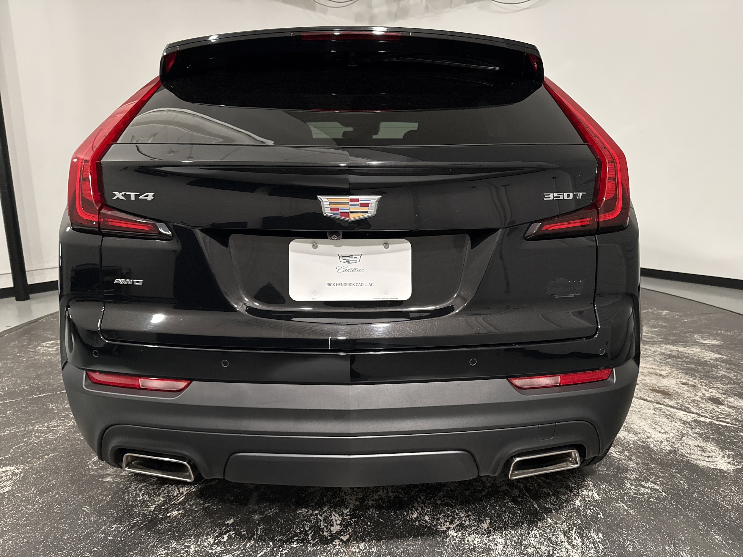 2022 CADILLAC XT4 AWD Luxury photo 3