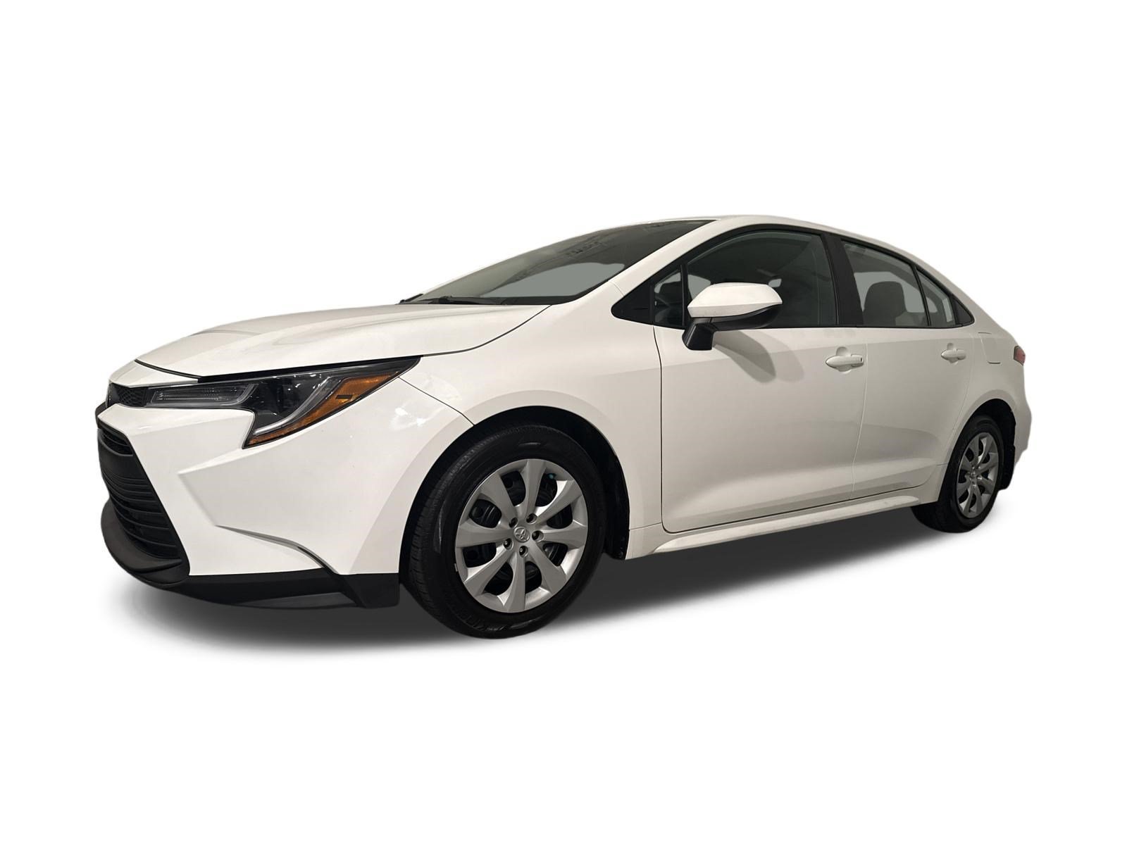 Used 2026 Toyota Corolla LE Sedan
