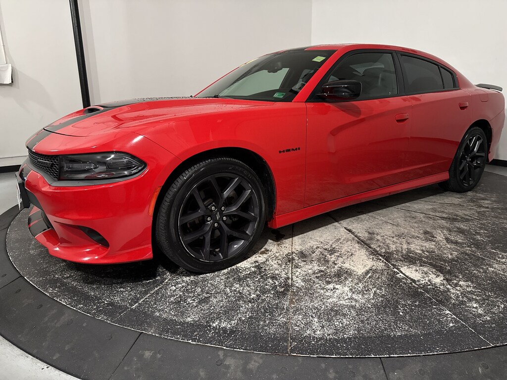Used 2021 Dodge Charger R/T Sedan