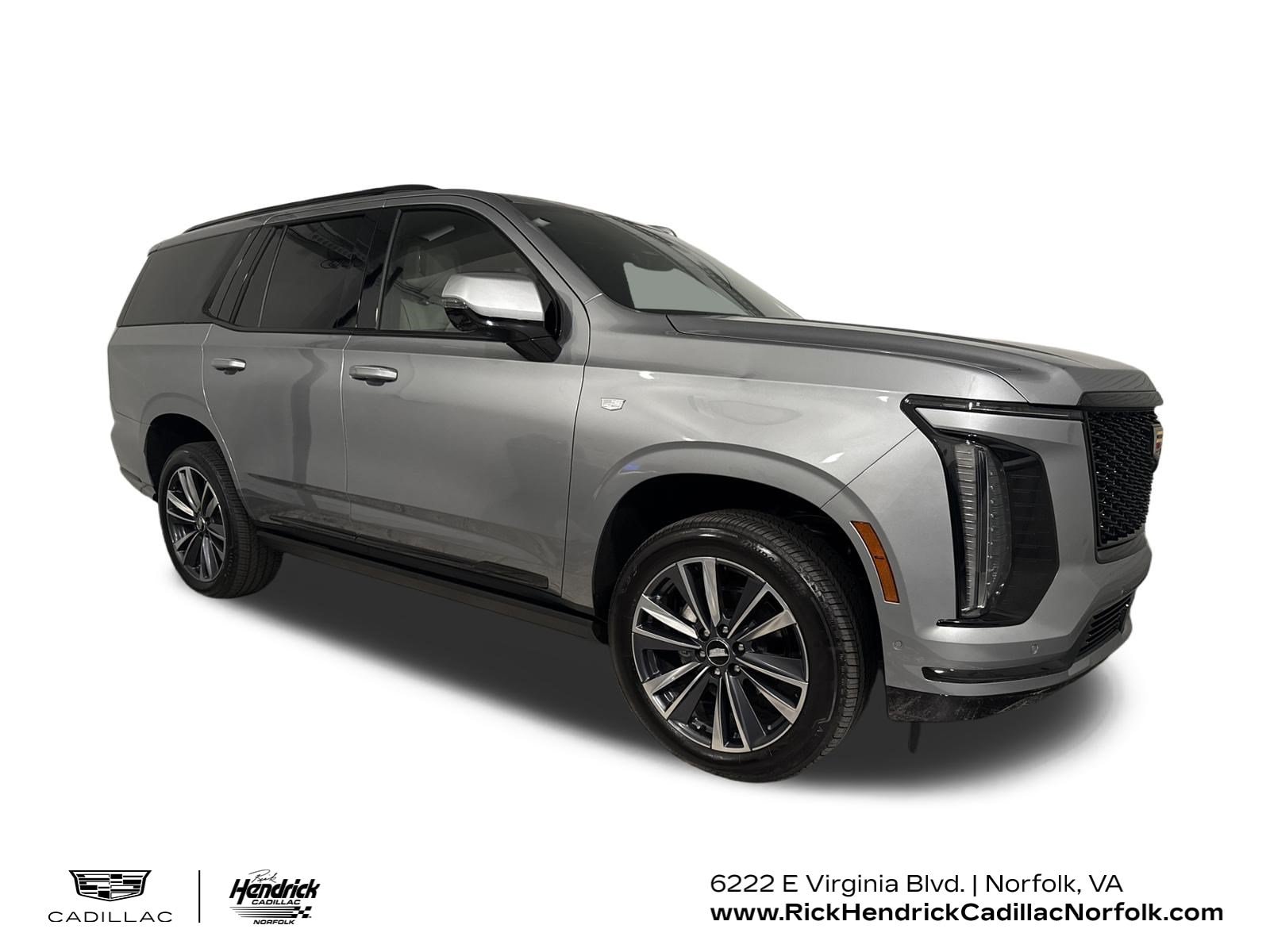 2025 Cadillac Escalade