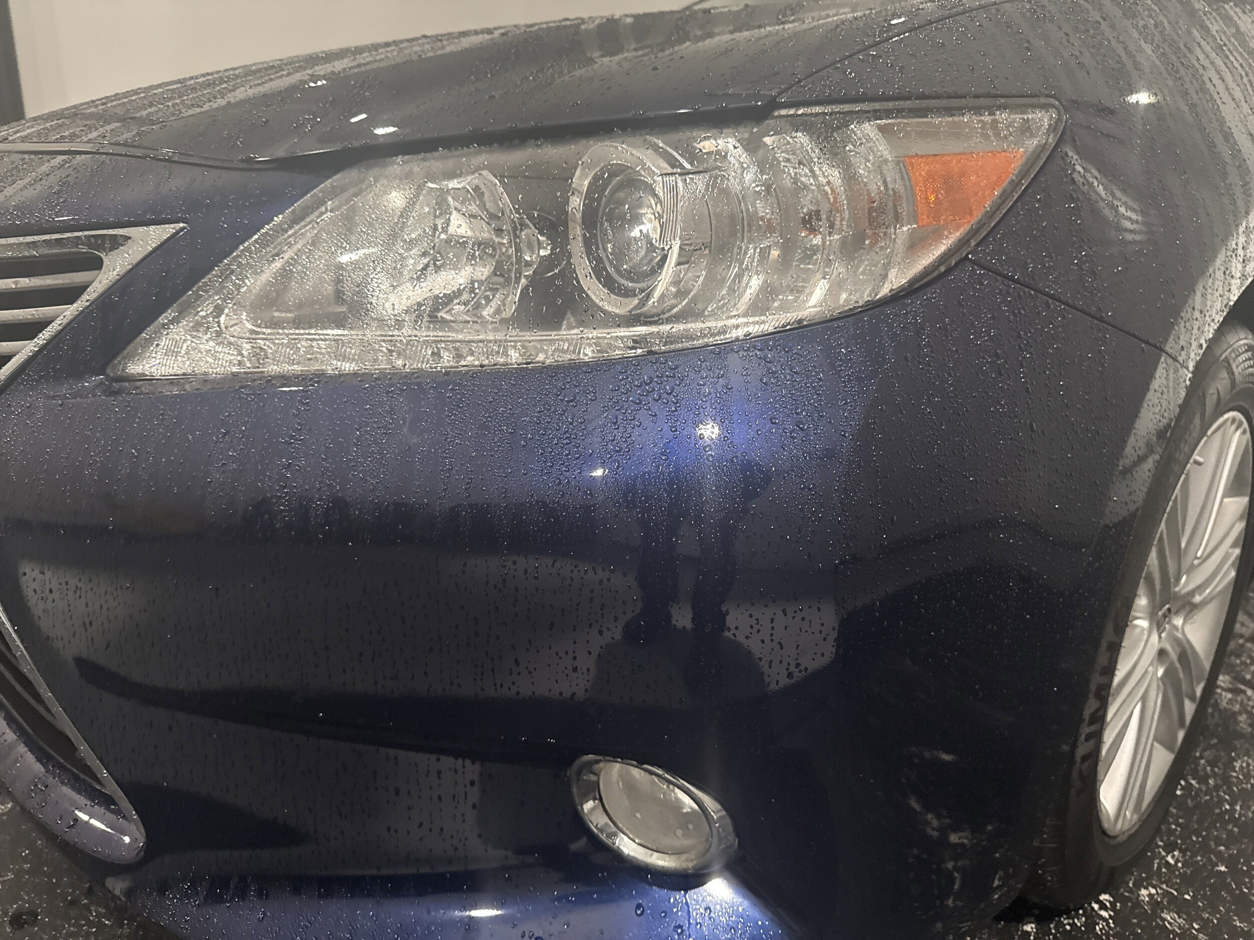 2014 Lexus ES 350 photo 4
