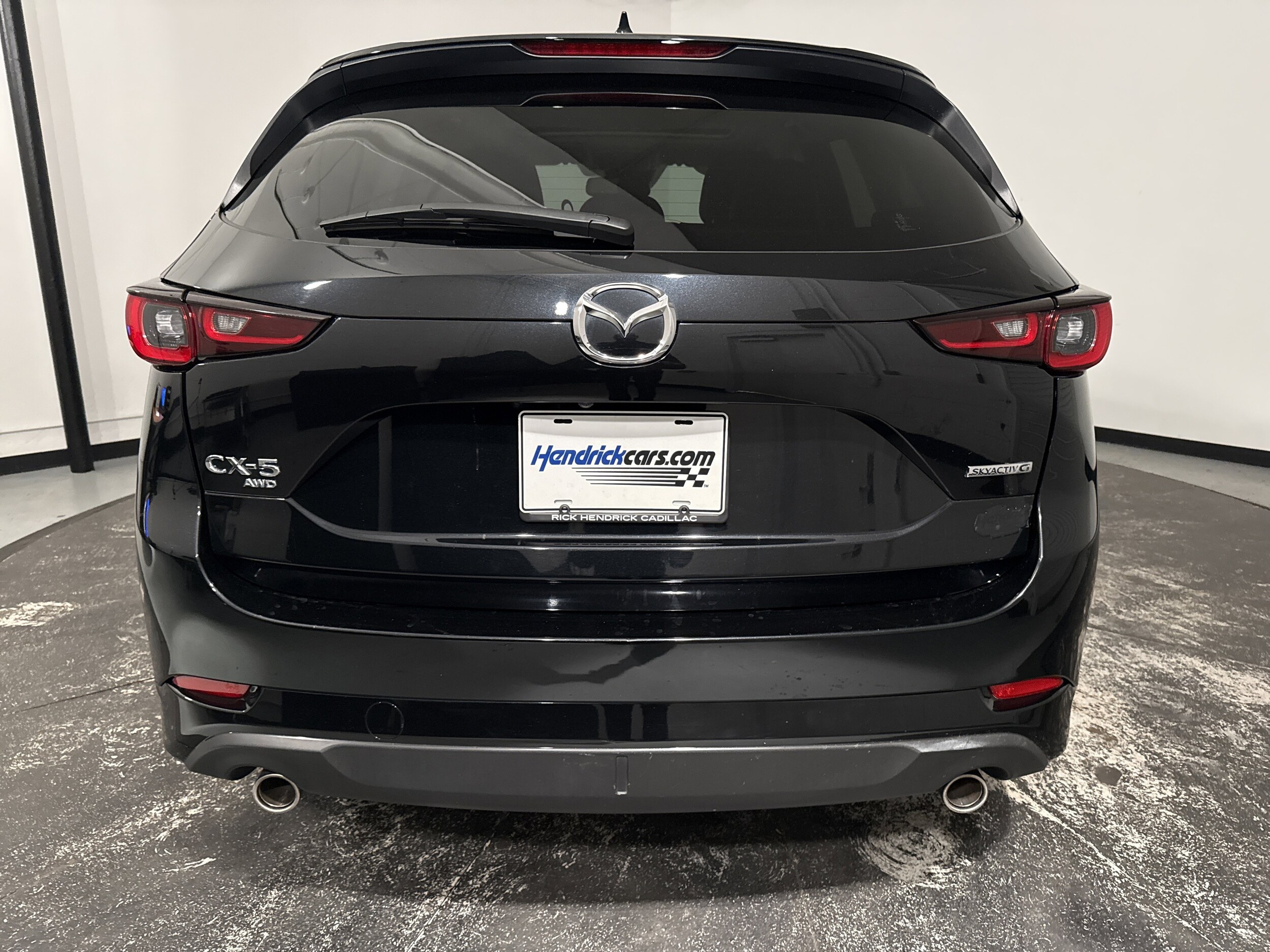 2025 Mazda CX-5 2.5 S Preferred Package photo 3