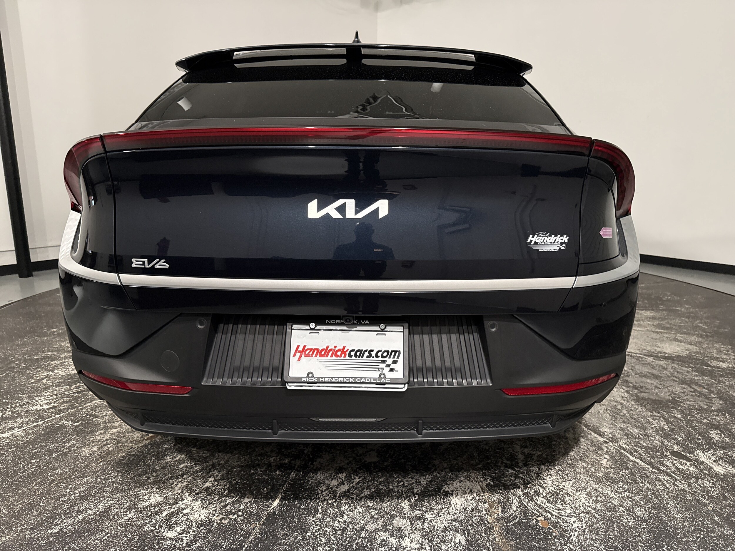 Kia EV6 Light Long Range