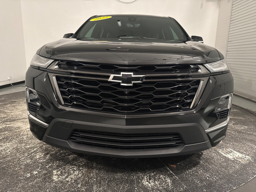 Used 2022 Chevrolet Traverse Premier SUV