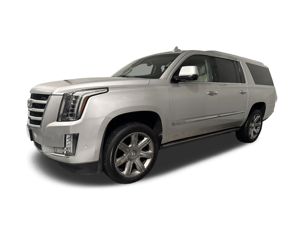 Used 2019 CADILLAC Escalade ESV Premium Luxury SUV