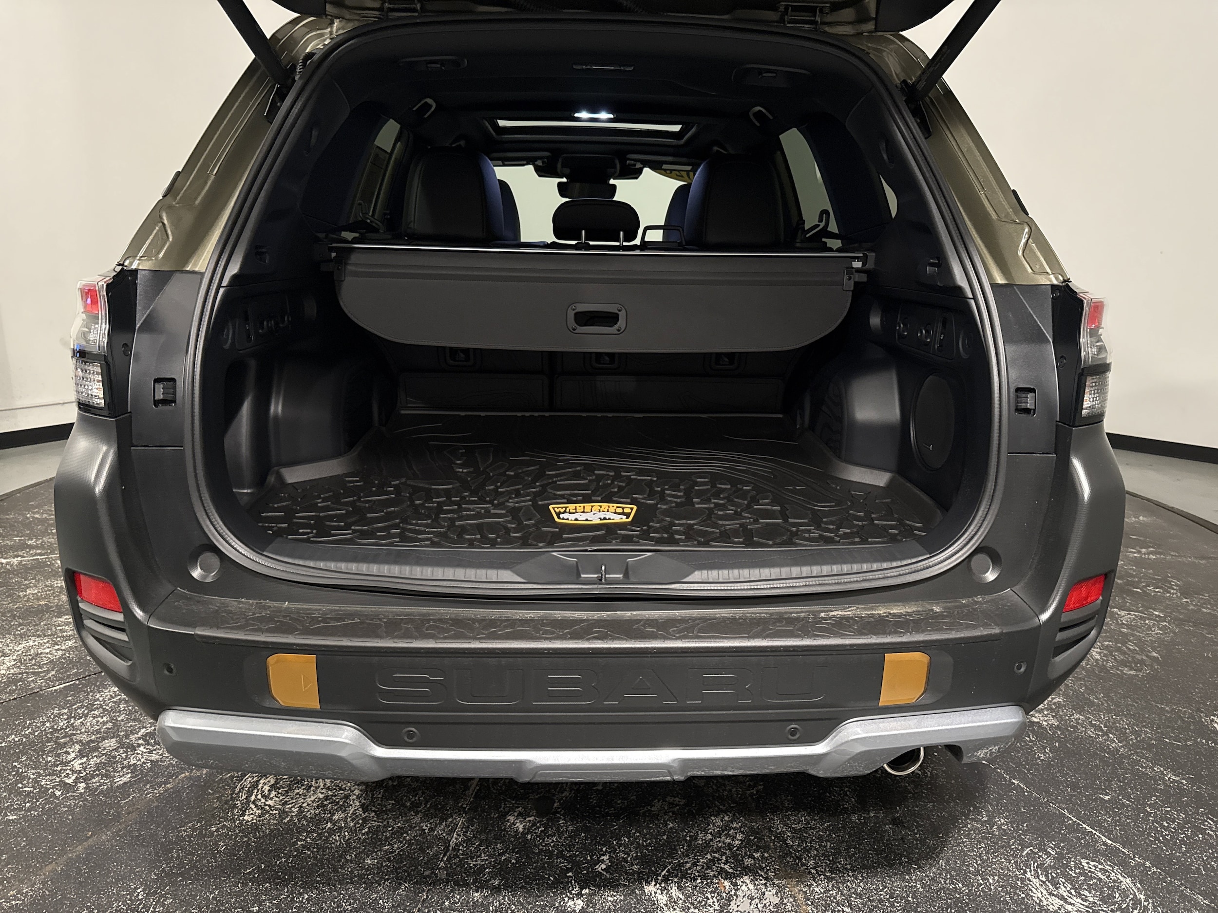 2026 Subaru Forester Wilderness photo 3