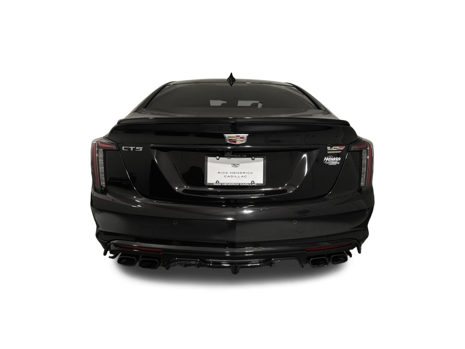 CADILLAC CT5-V Blackwing