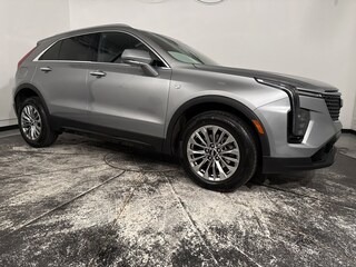 2024 CADILLAC XT4 AWD Premium Luxury SUV