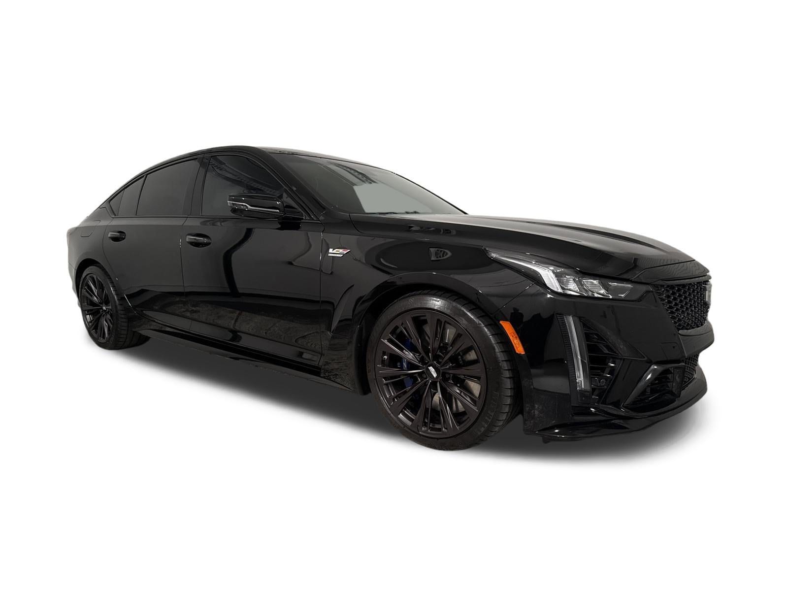 CADILLAC CT5-V Blackwing