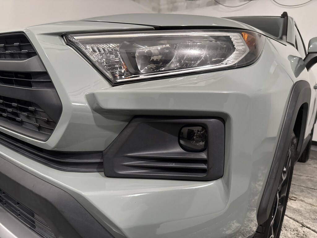 Used 2020 Toyota RAV4 Adventure SUV