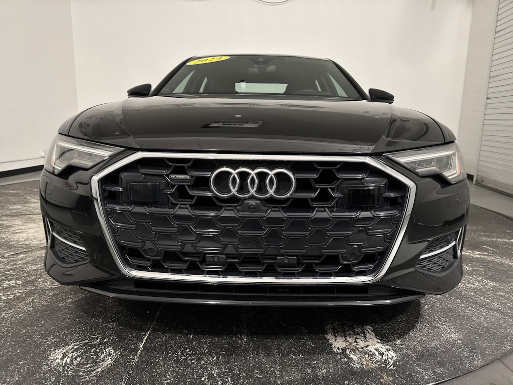 Used 2024 Audi A6 Sedan Premium Plus Sedan