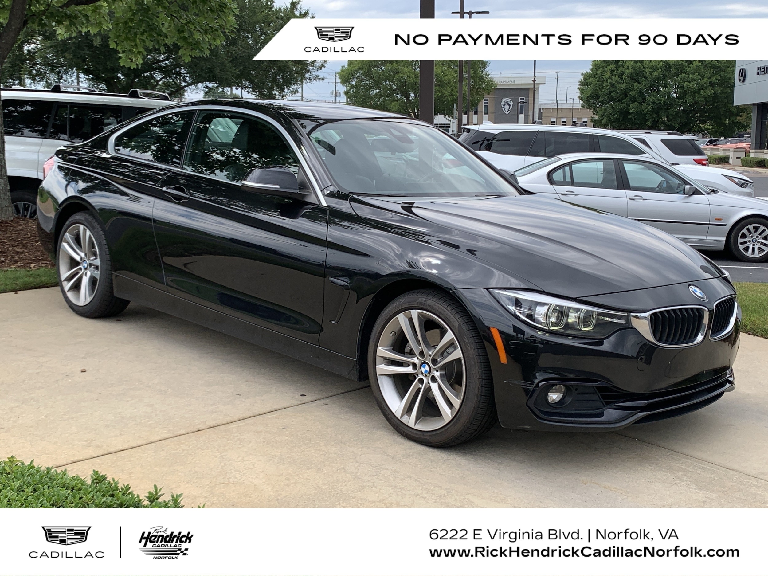 BMW 4 Series 430i XDrive