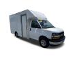 2022 Chevrolet Express Commercial Cutaway Specialty