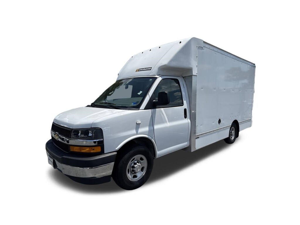 Used 2022 Chevrolet Express Commercial Cutaway Specialty