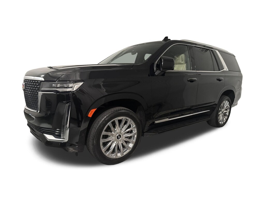 Used 2024 CADILLAC Escalade RWD Premium Luxury SUV