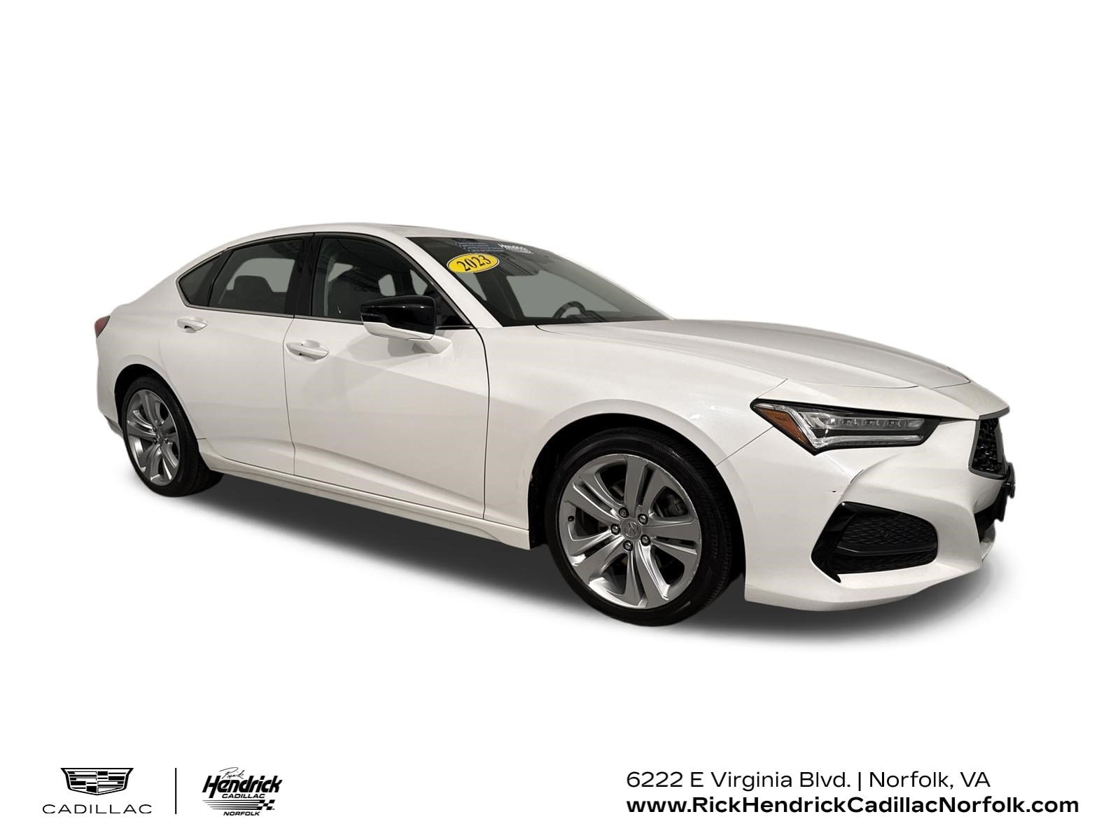 2023 Acura TLX W/Technology Package 2023 Acura TLX W/Technology Package