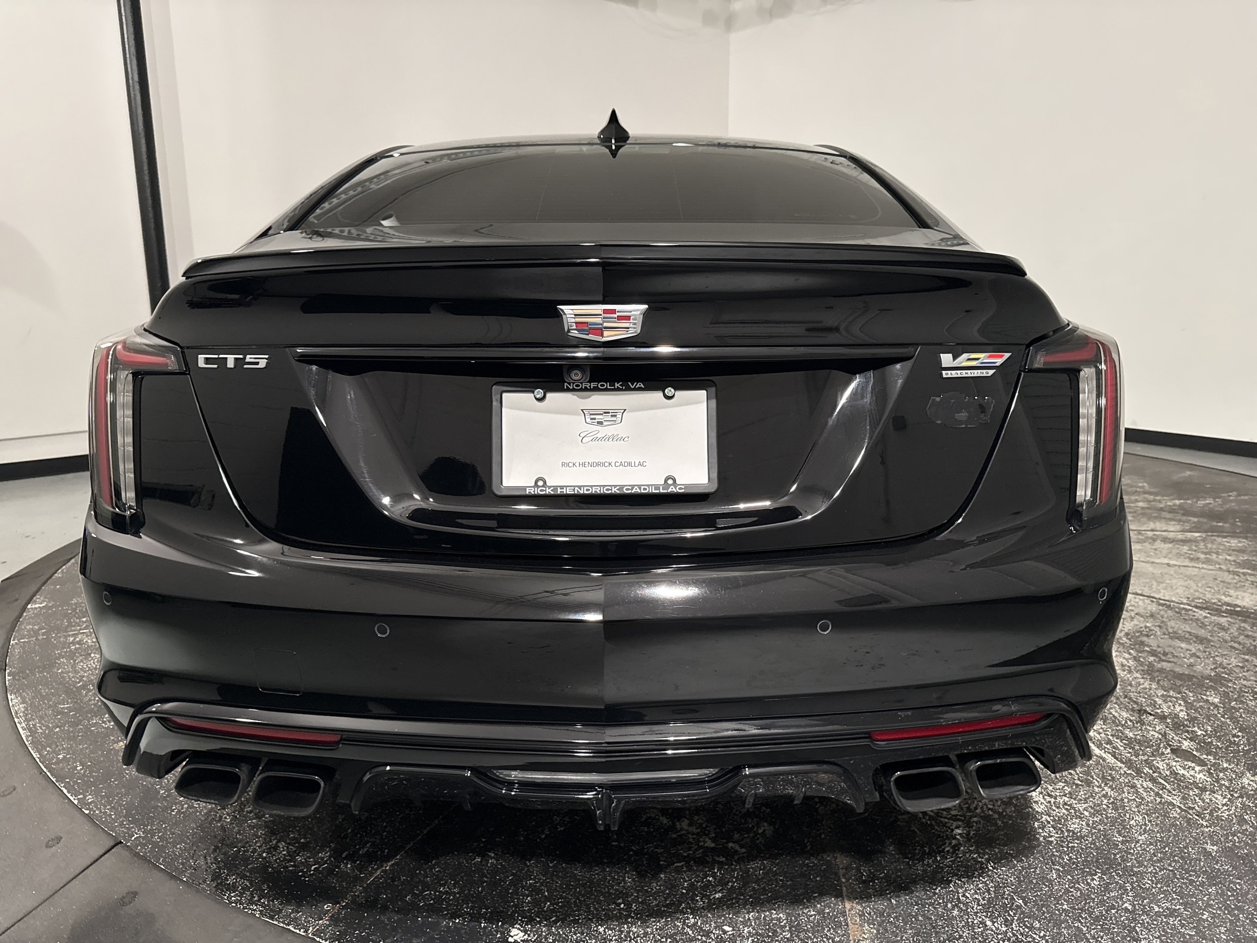 CADILLAC CT5-V Blackwing