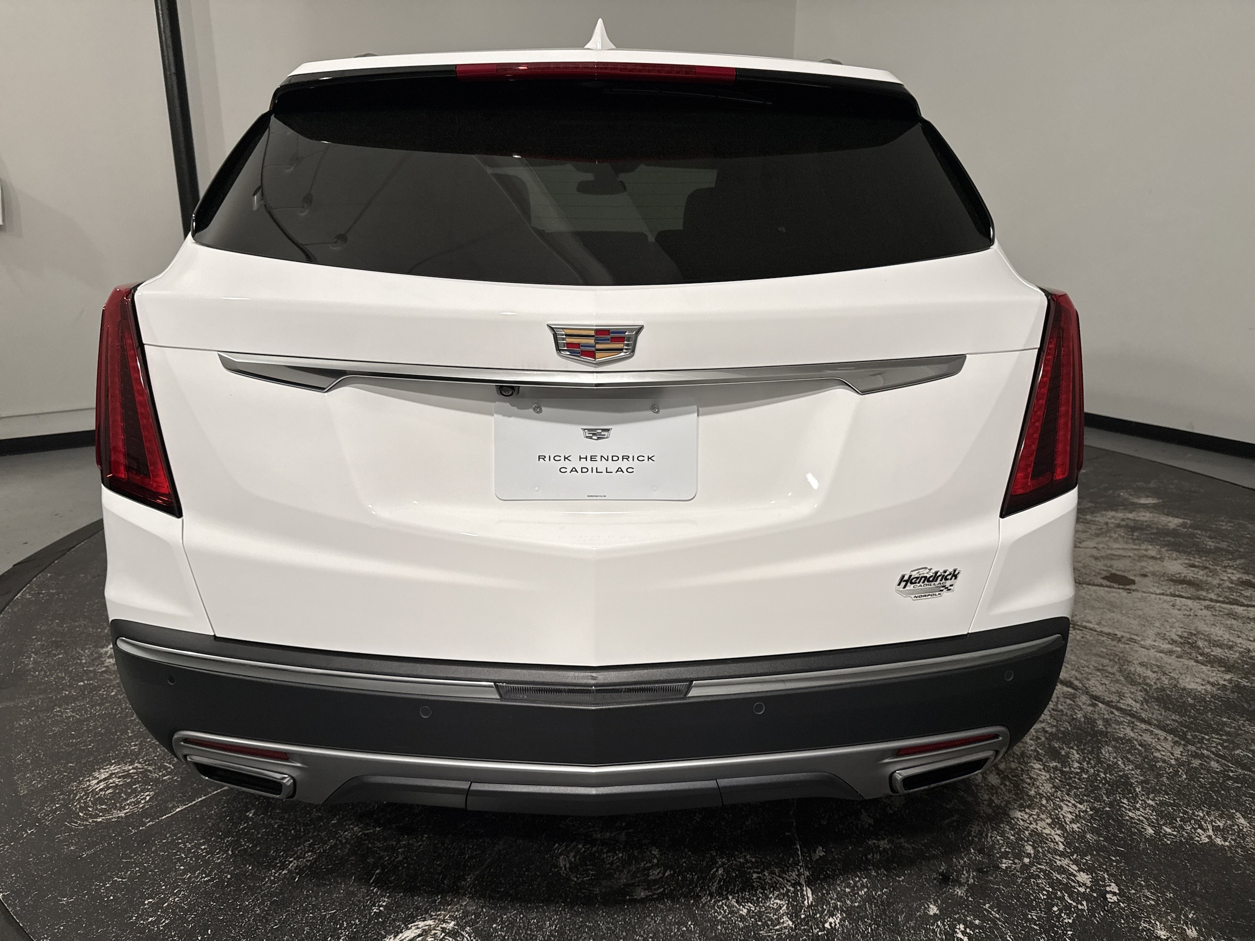 2024 CADILLAC XT5 FWD Premium Luxury photo 3