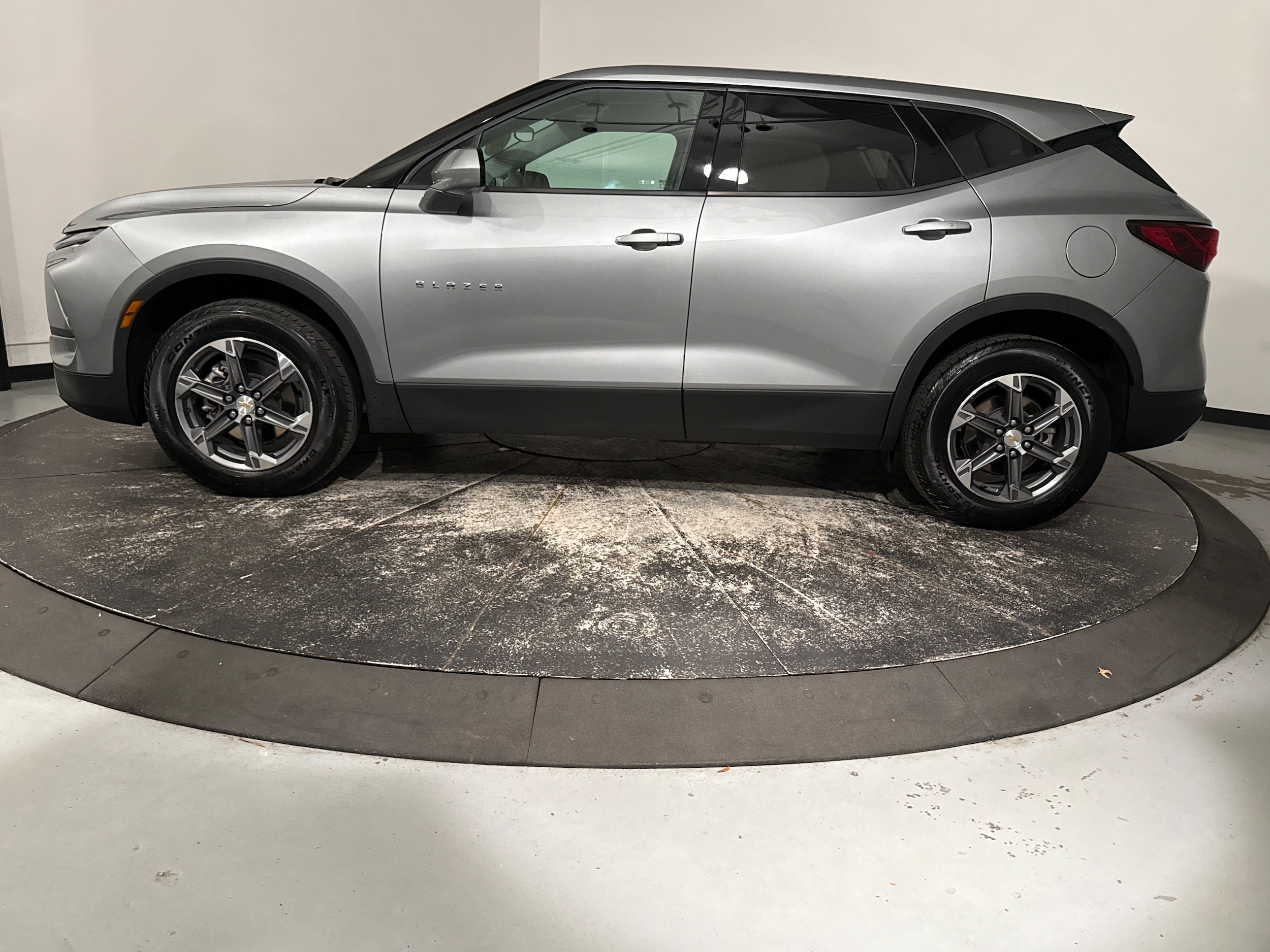 Chevrolet Blazer LT