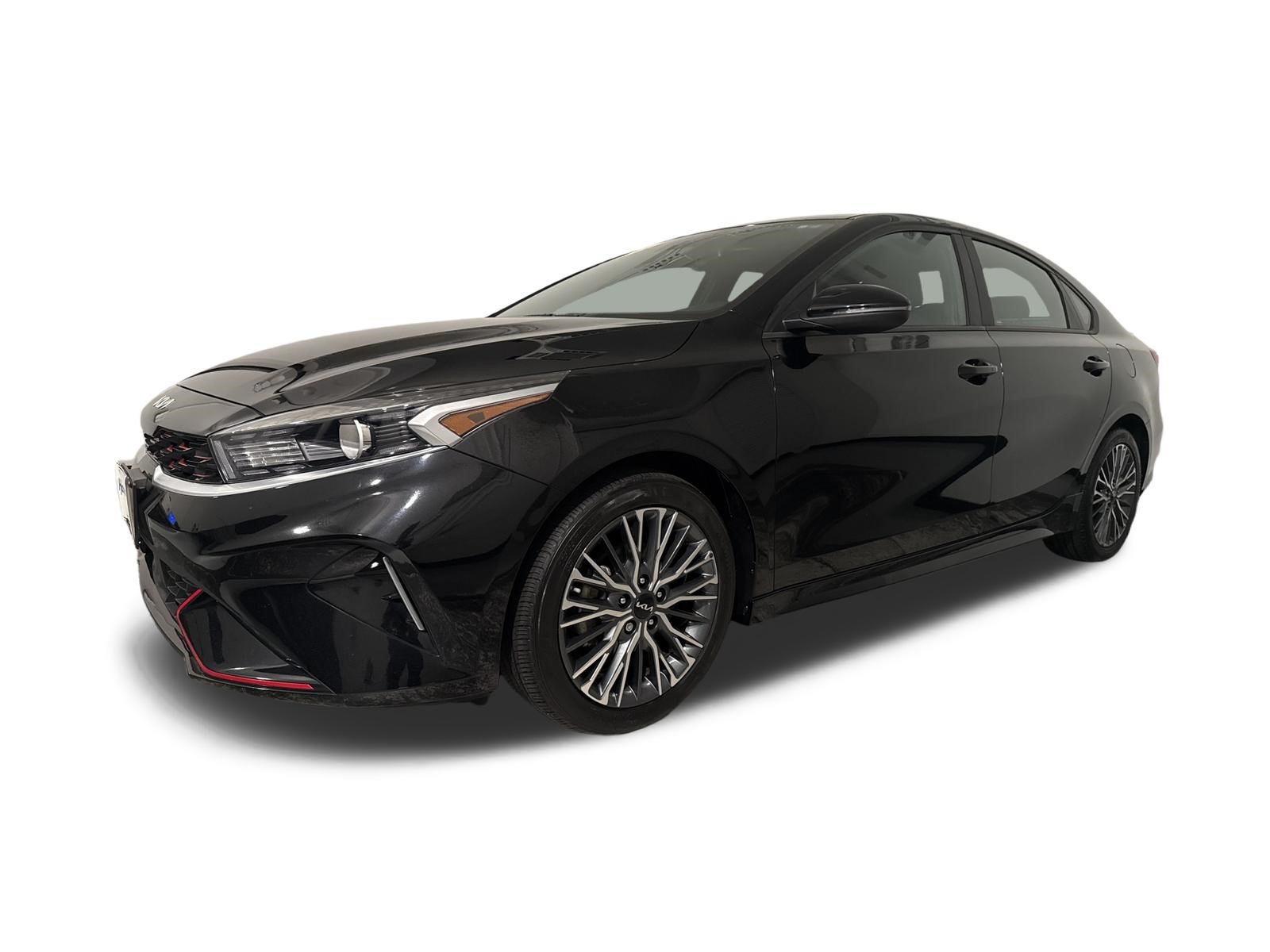 Used 2023 Kia Forte GT-Line Sedan