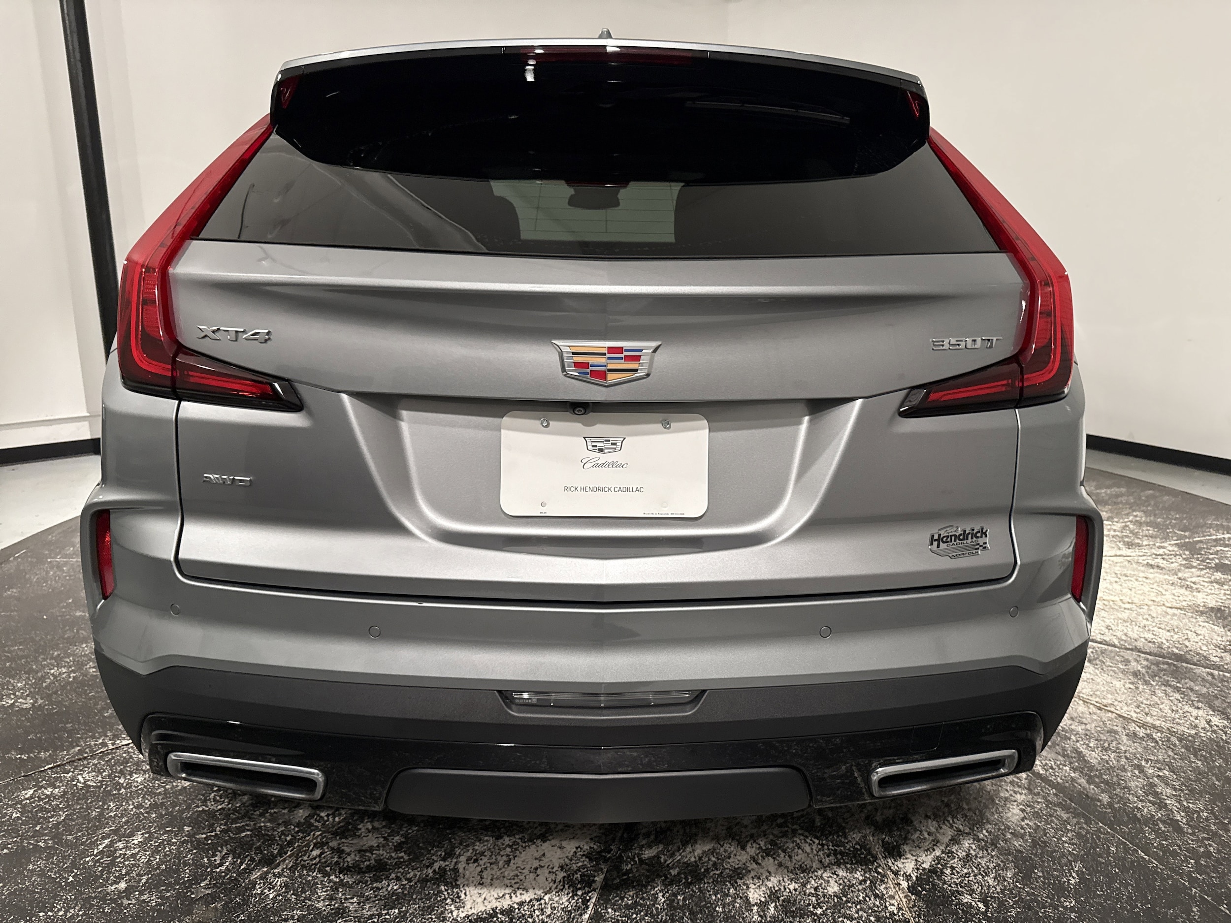 2025 CADILLAC XT4 AWD Premium Luxury photo 6