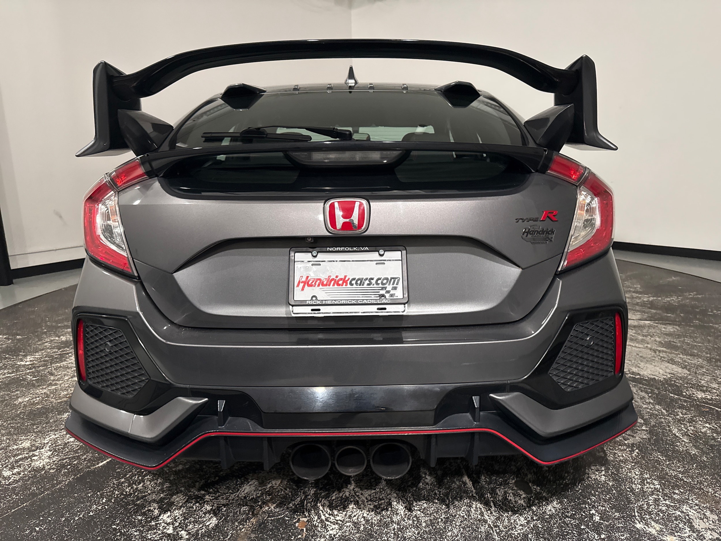 Honda Civic Type R Touring