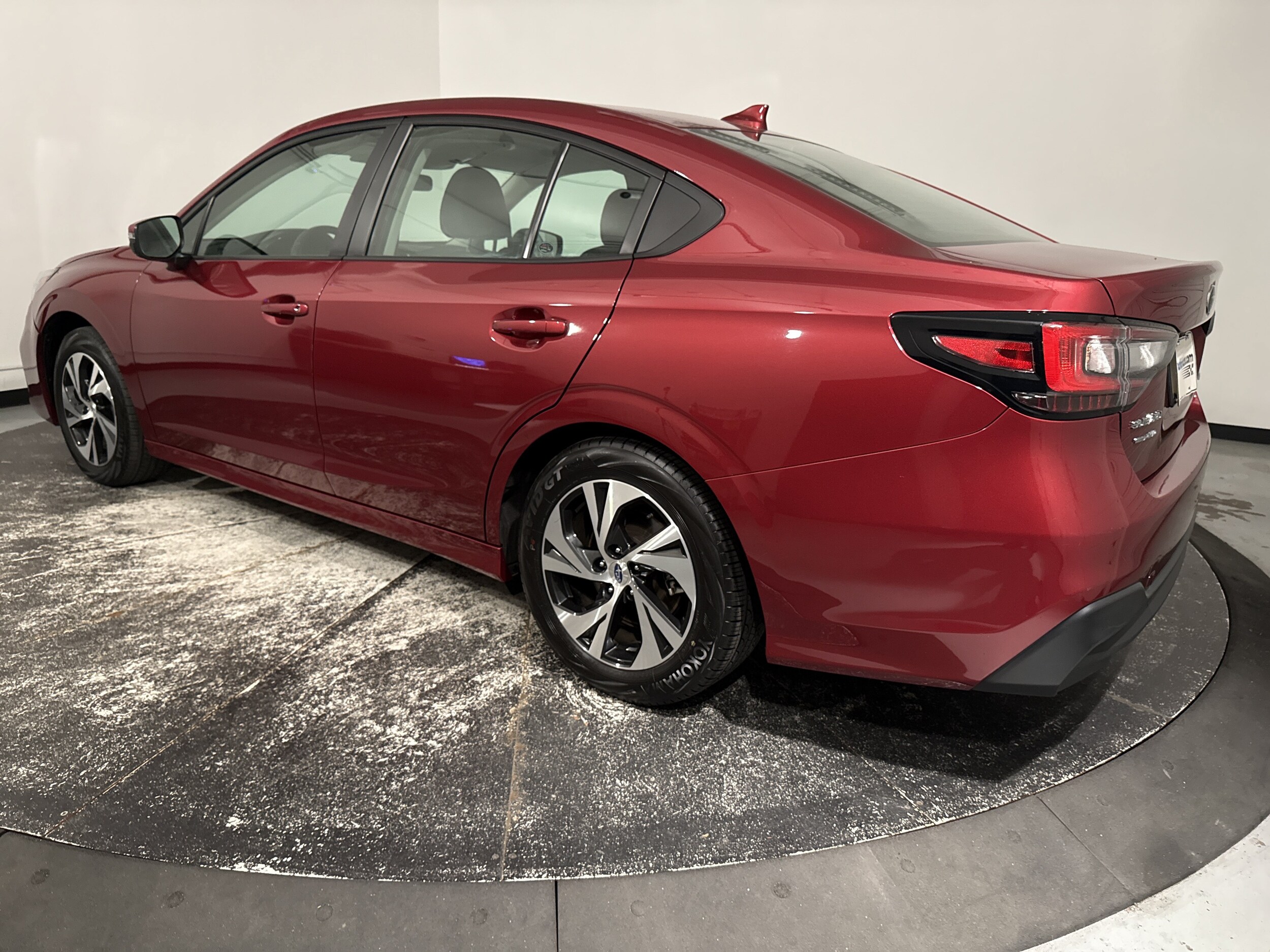 2025 Subaru Legacy Premium