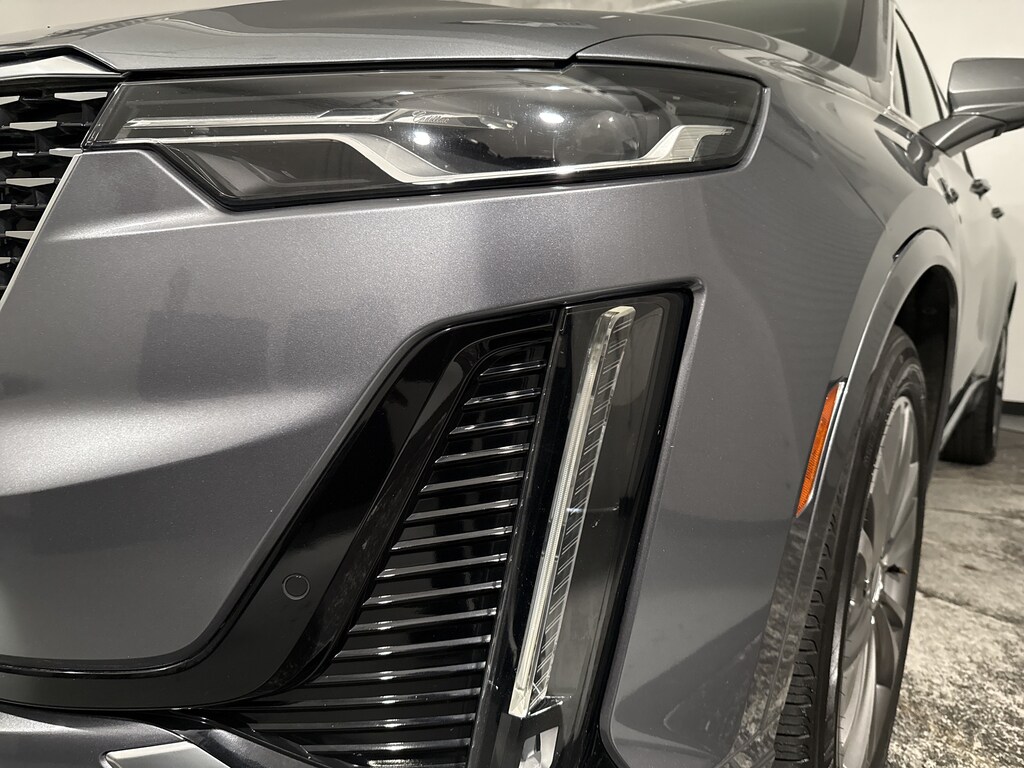 Used 2021 CADILLAC XT6 Premium Luxury SUV
